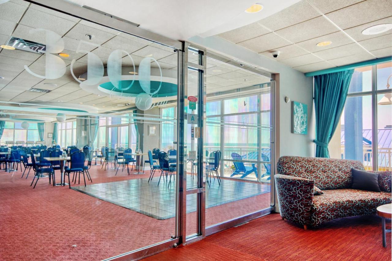 Prince Resort Oceanfront 1834 At Cherry Grove Pier Myrtle Beach Exterior foto