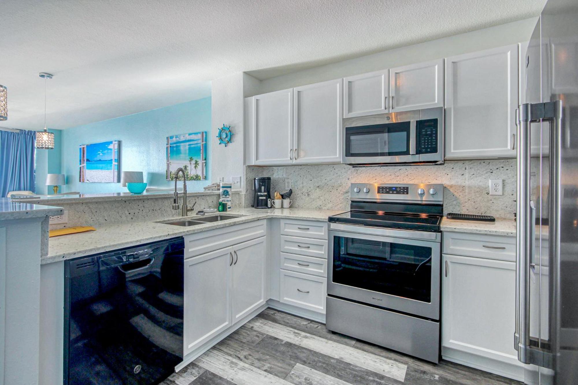 Prince Resort Oceanfront 1834 At Cherry Grove Pier Myrtle Beach Exterior foto