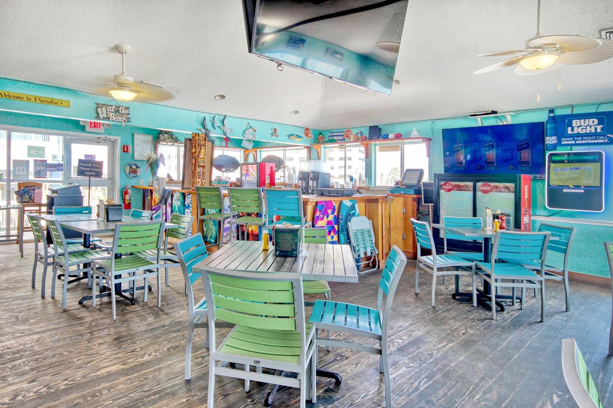 Prince Resort Oceanfront 1834 At Cherry Grove Pier Myrtle Beach Exterior foto